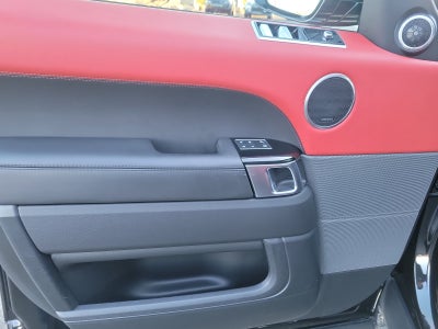 2020 Land Rover Range Rover Sport HSE Dynamic