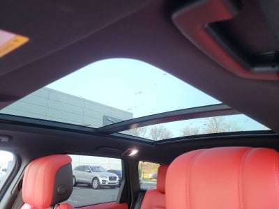 2020 Land Rover Range Rover Sport HSE Dynamic