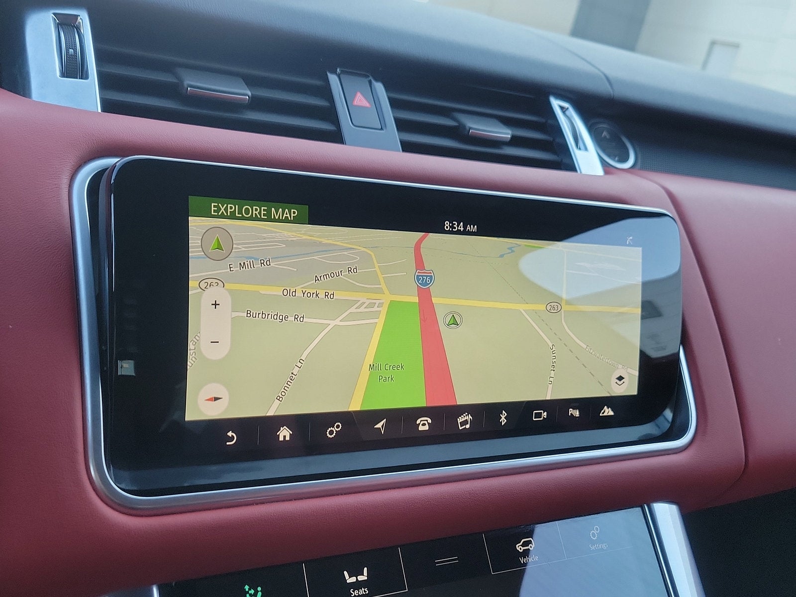 2020 Land Rover Range Rover Sport HSE Dynamic