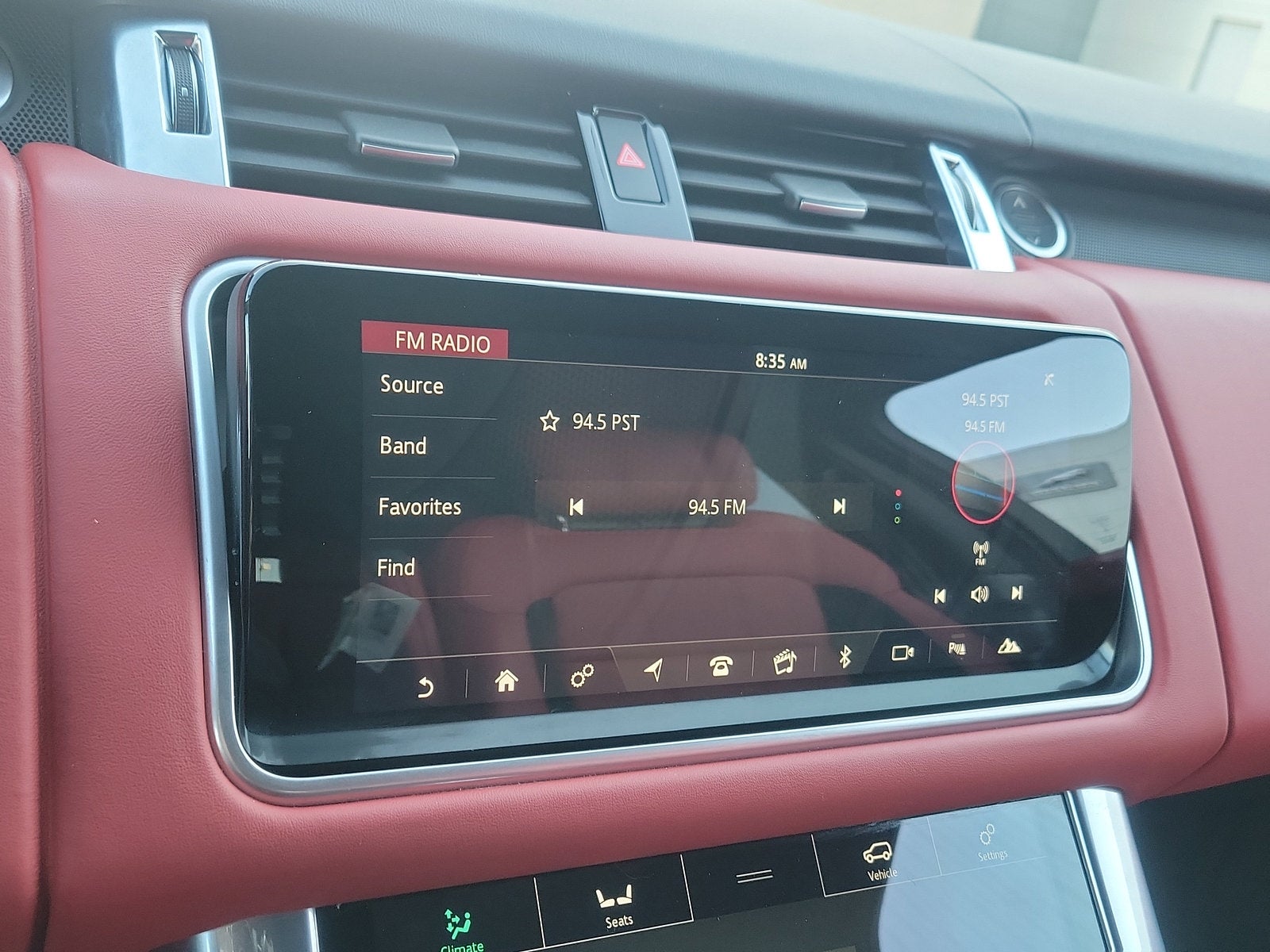 2020 Land Rover Range Rover Sport HSE Dynamic