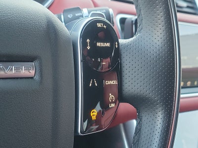 2020 Land Rover Range Rover Sport HSE Dynamic