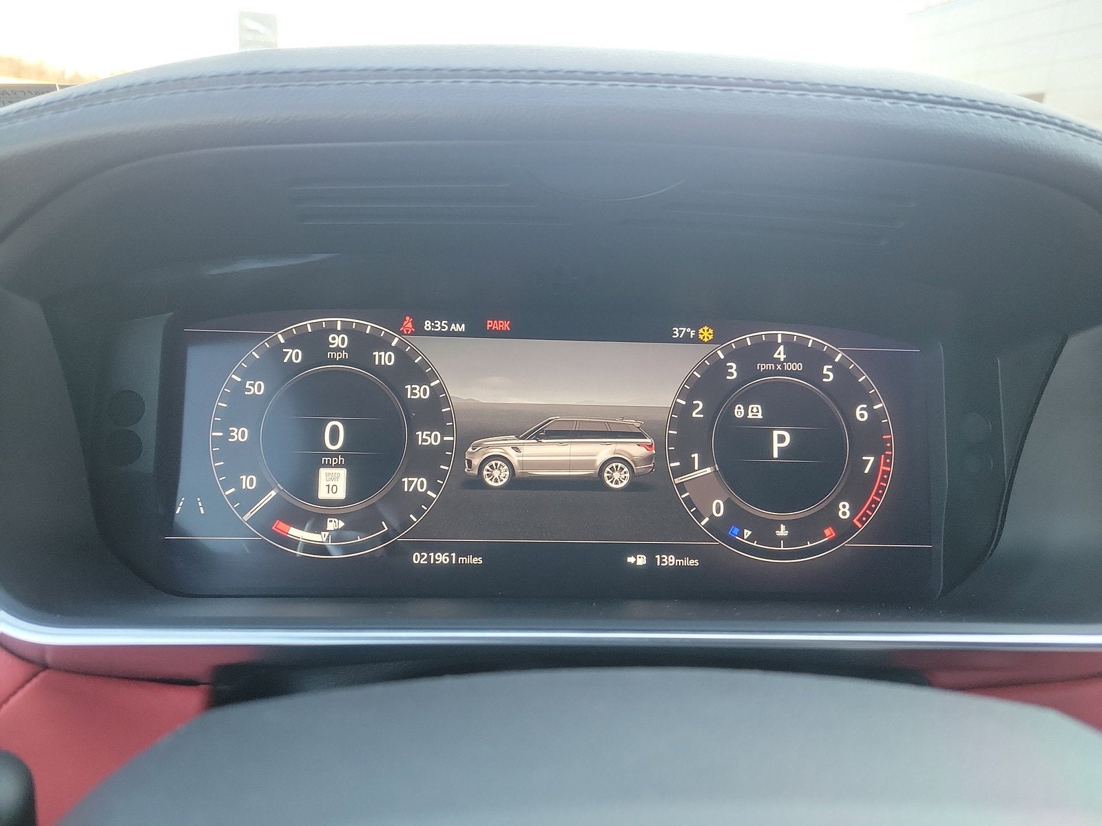 2020 Land Rover Range Rover Sport HSE Dynamic