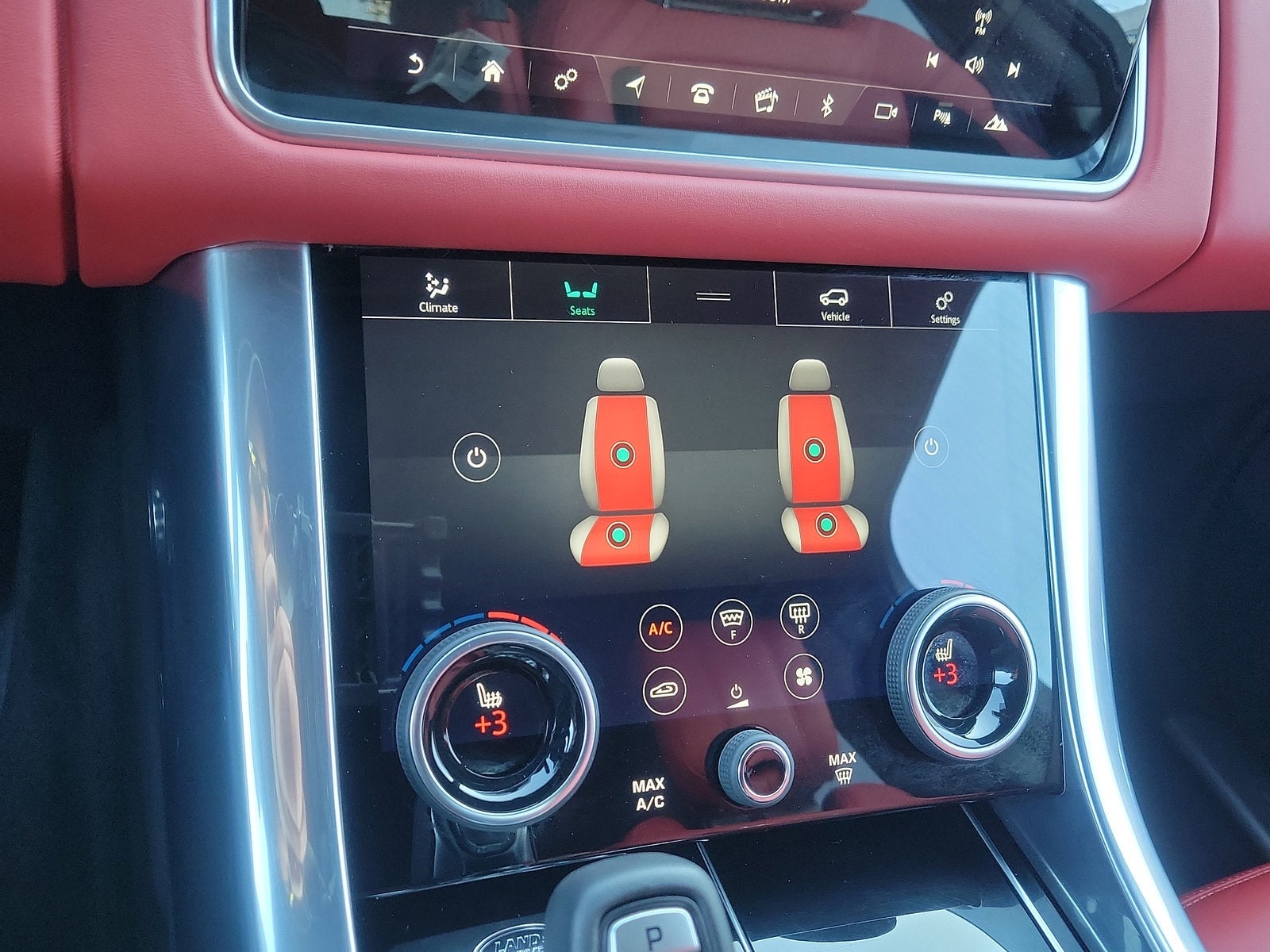 2020 Land Rover Range Rover Sport HSE Dynamic