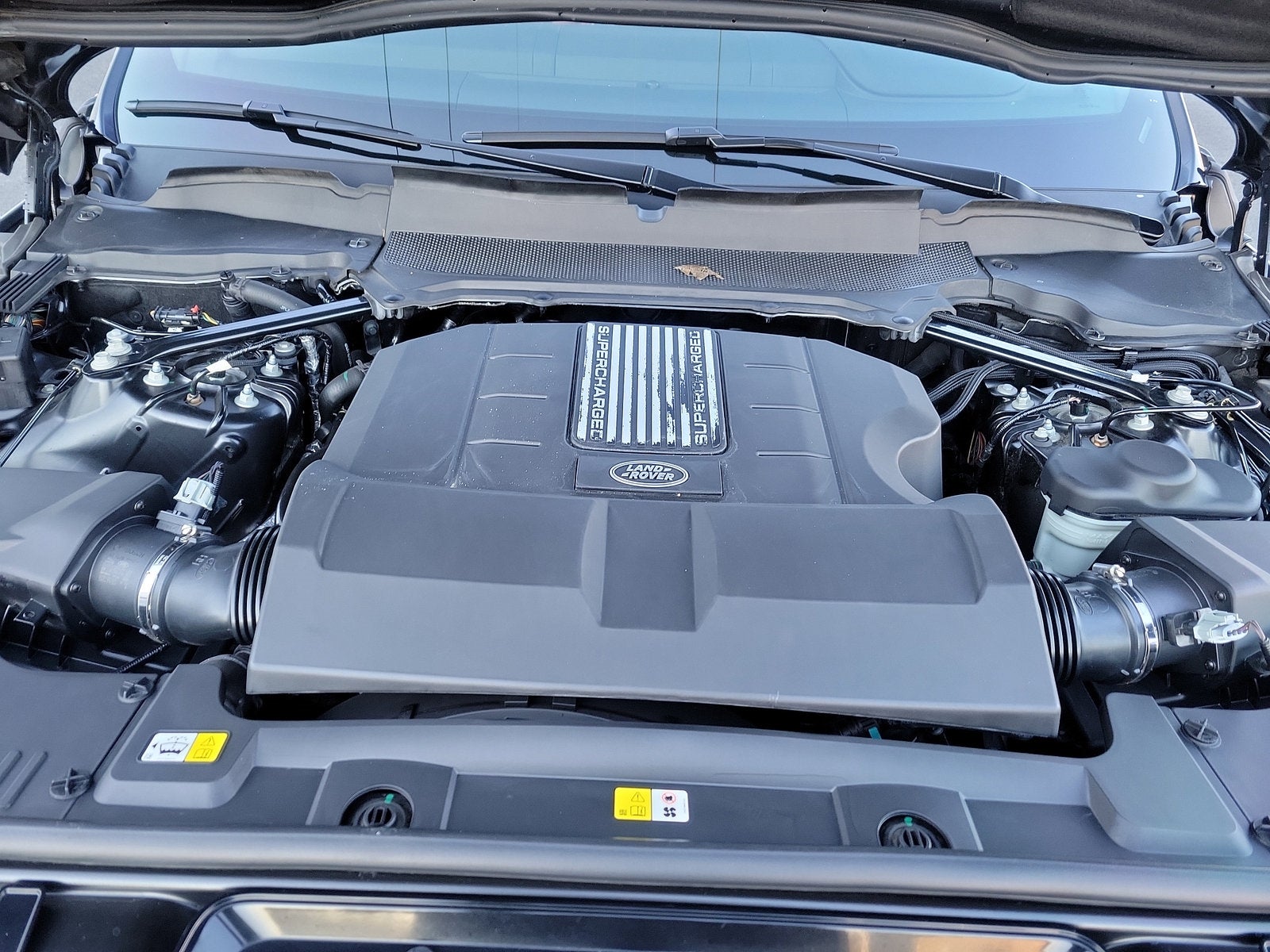 2020 Land Rover Range Rover Sport HSE Dynamic