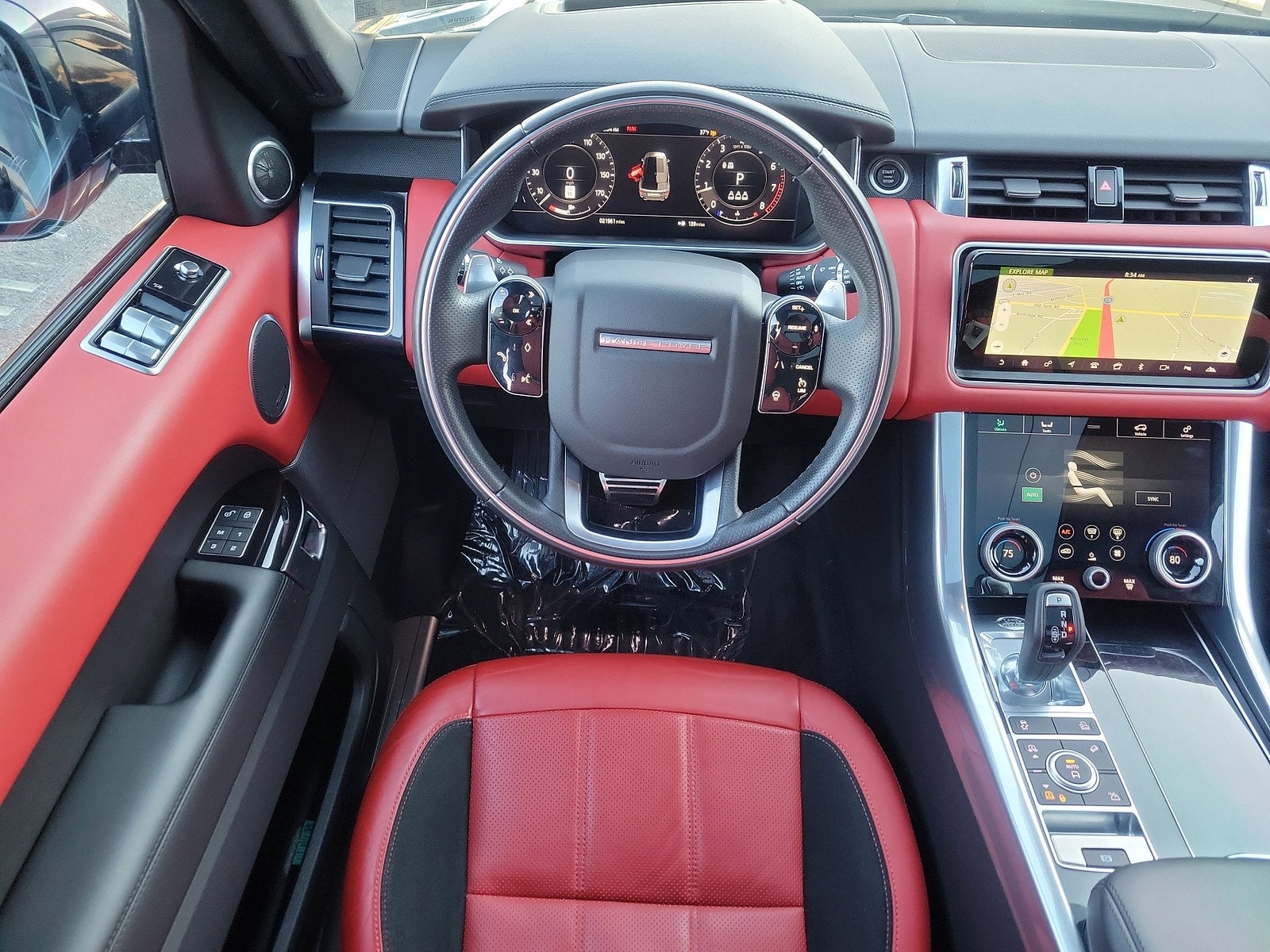 2020 Land Rover Range Rover Sport HSE Dynamic