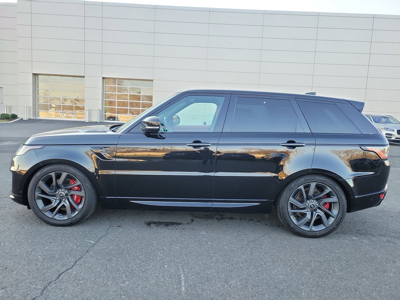 2020 Land Rover Range Rover Sport HSE Dynamic