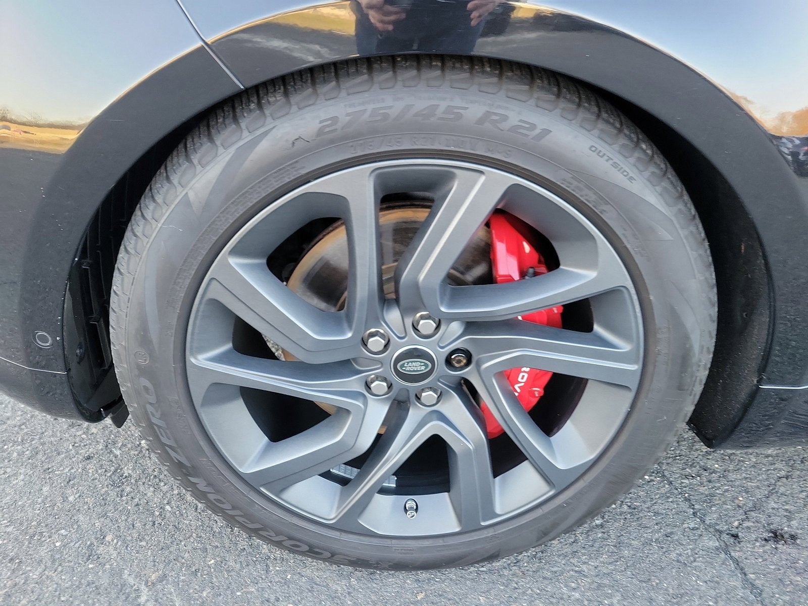 2020 Land Rover Range Rover Sport HSE Dynamic