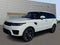 2021 Land Rover Range Rover Sport HSE Silver Edition