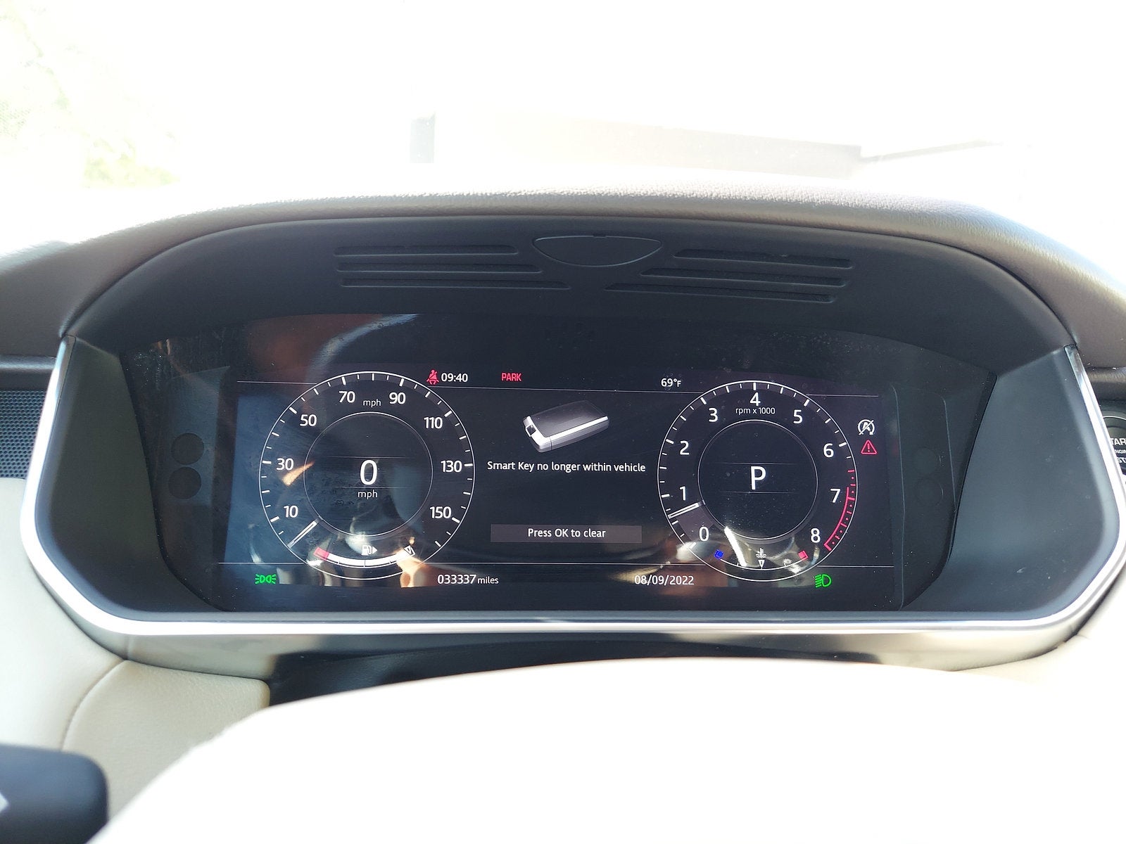 2021 Land Rover Range Rover Sport HSE Silver Edition