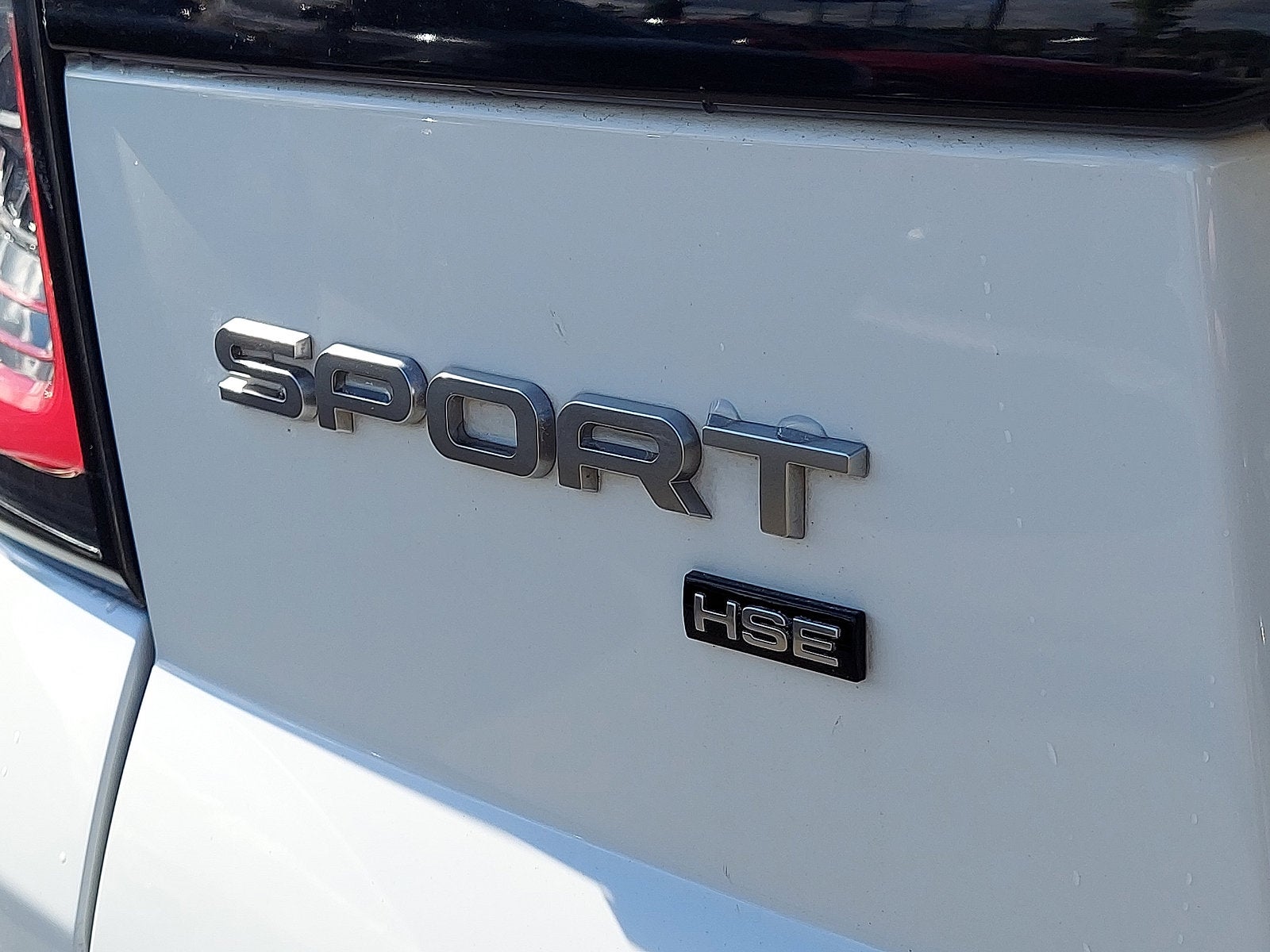 2021 Land Rover Range Rover Sport HSE Silver Edition