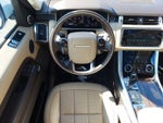 2021 Land Rover Range Rover Sport HSE Silver Edition