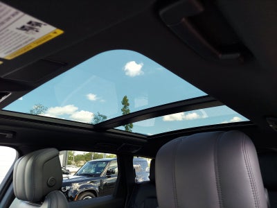 2022 Land Rover Range Rover Sport HSE Silver Edition