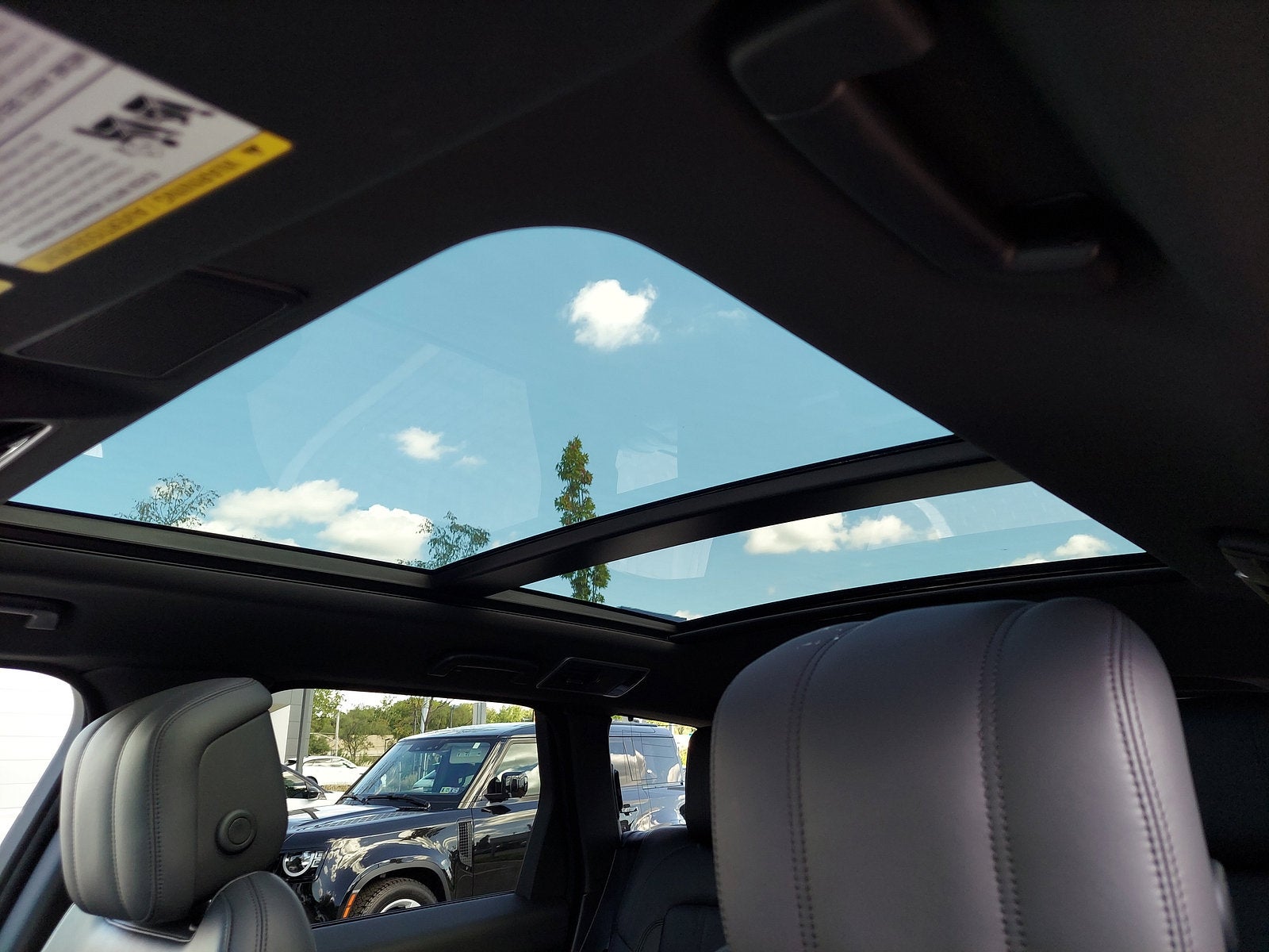 2022 Land Rover Range Rover Sport HSE Silver Edition