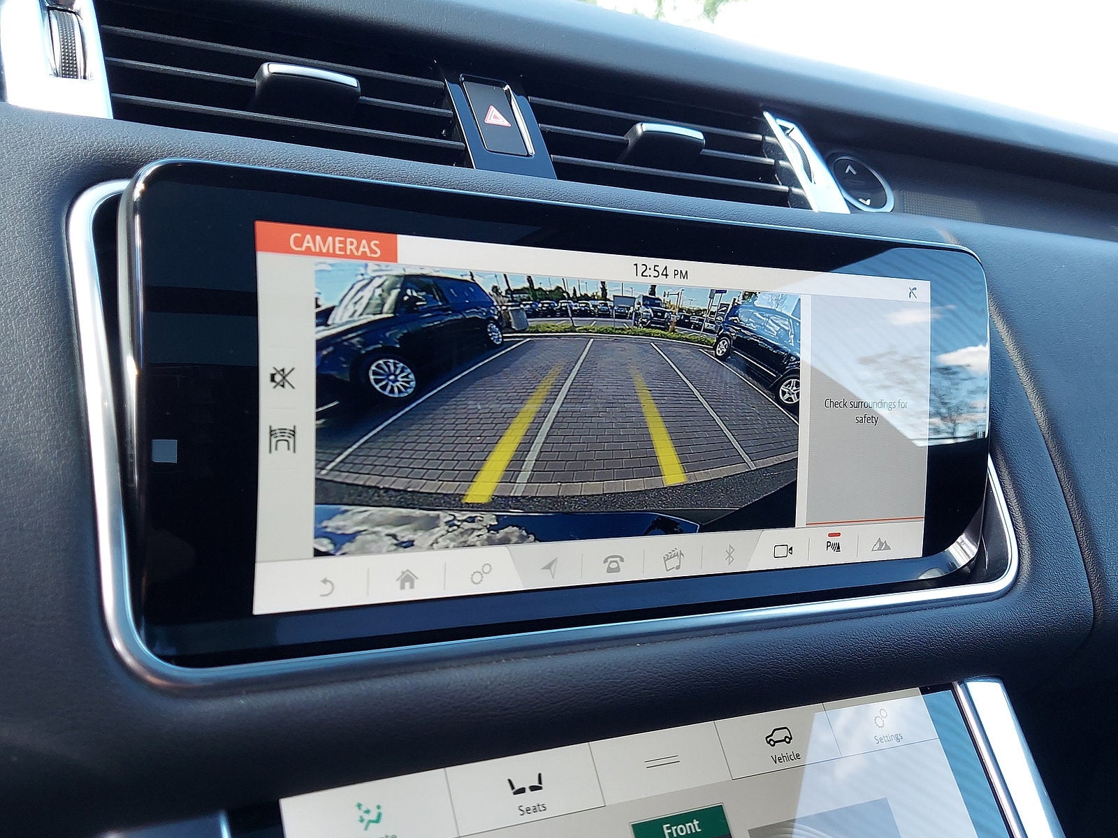 2022 Land Rover Range Rover Sport HSE Silver Edition