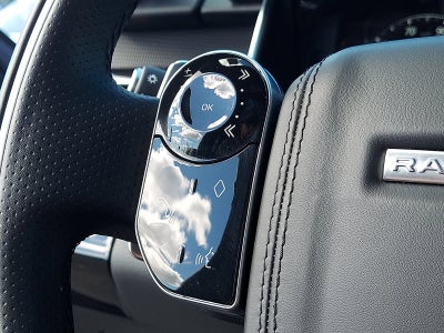 2022 Land Rover Range Rover Sport HSE Silver Edition