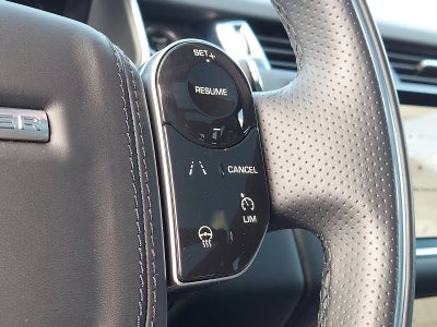 2022 Land Rover Range Rover Sport HSE Silver Edition