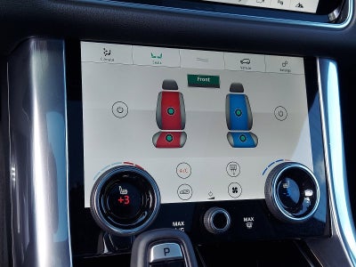 2022 Land Rover Range Rover Sport HSE Silver Edition