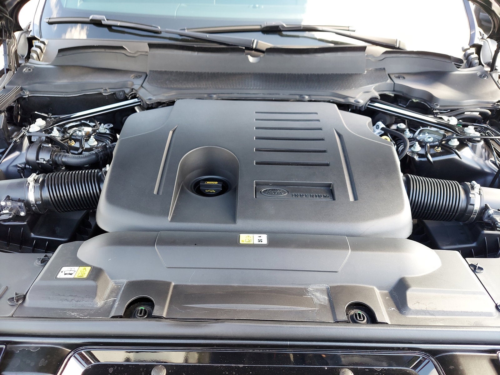 2022 Land Rover Range Rover Sport HSE Silver Edition