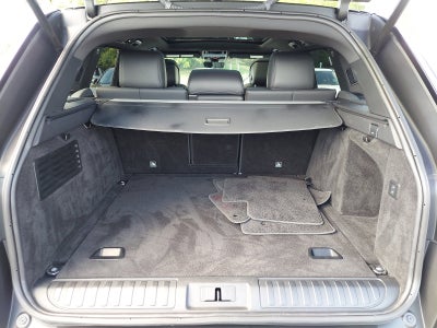 2022 Land Rover Range Rover Sport HSE Silver Edition