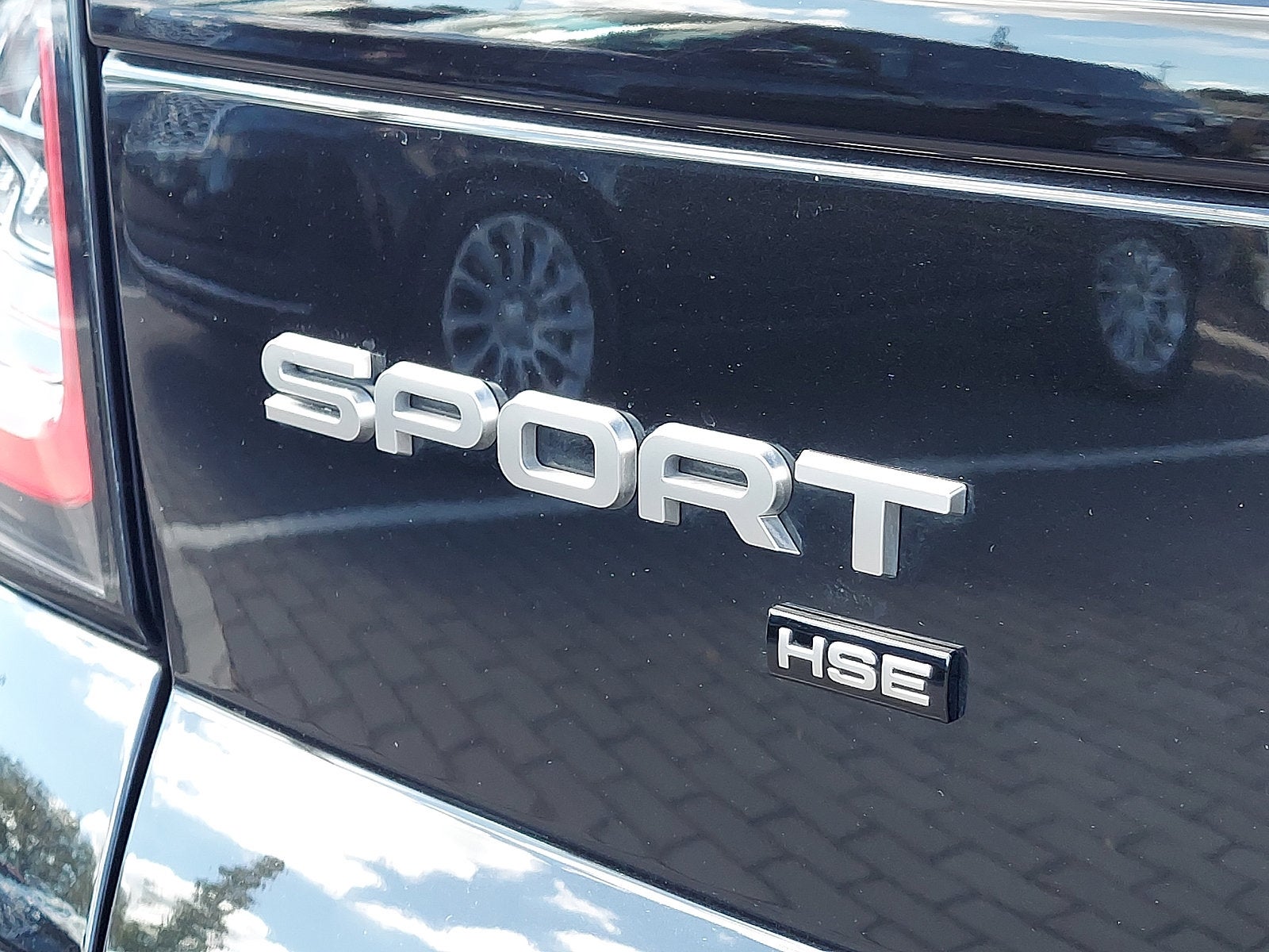 2022 Land Rover Range Rover Sport HSE Silver Edition