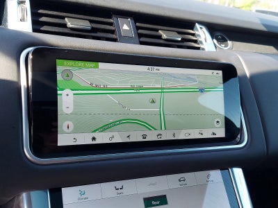 2019 Land Rover Range Rover Sport HST