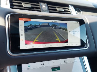 2019 Land Rover Range Rover Sport HST