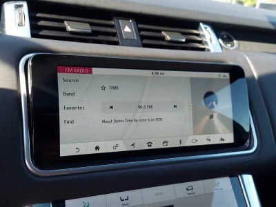 2019 Land Rover Range Rover Sport HST