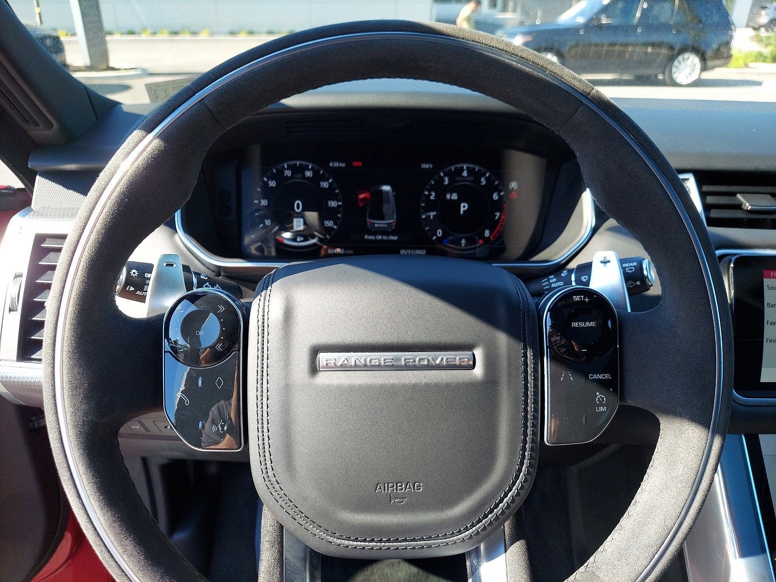 2019 Land Rover Range Rover Sport HST