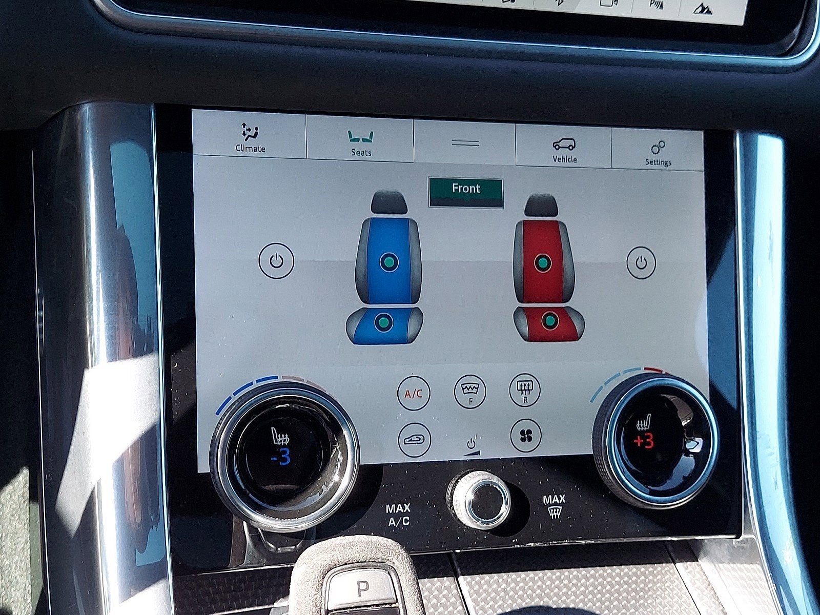 2019 Land Rover Range Rover Sport HST