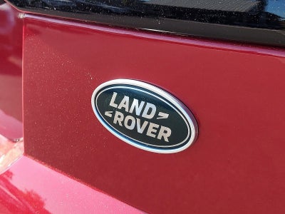 2019 Land Rover Range Rover Sport HST
