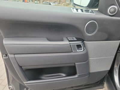 2019 Land Rover Range Rover Sport HSE Dynamic