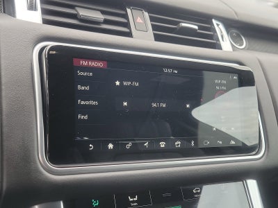 2019 Land Rover Range Rover Sport HSE Dynamic