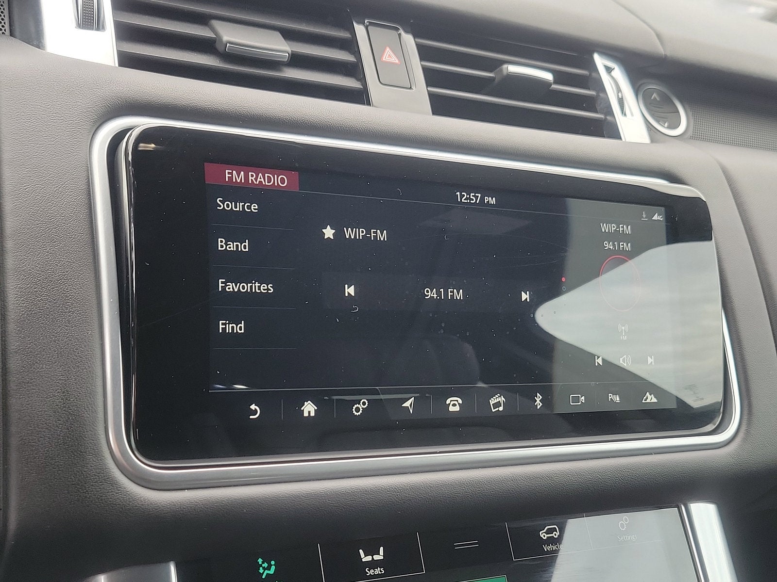 2019 Land Rover Range Rover Sport HSE Dynamic