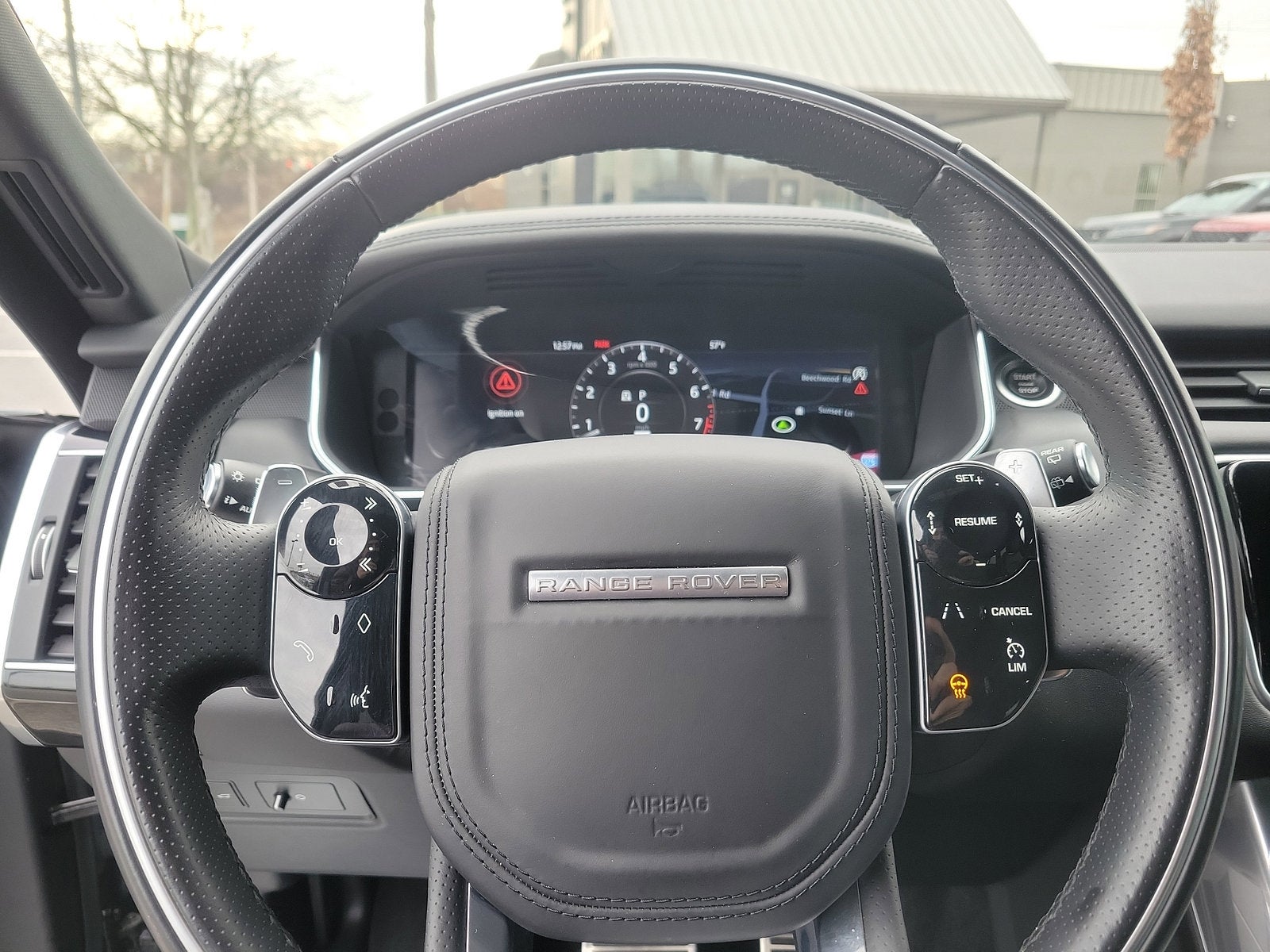 2019 Land Rover Range Rover Sport HSE Dynamic