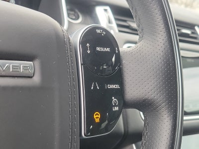 2019 Land Rover Range Rover Sport HSE Dynamic