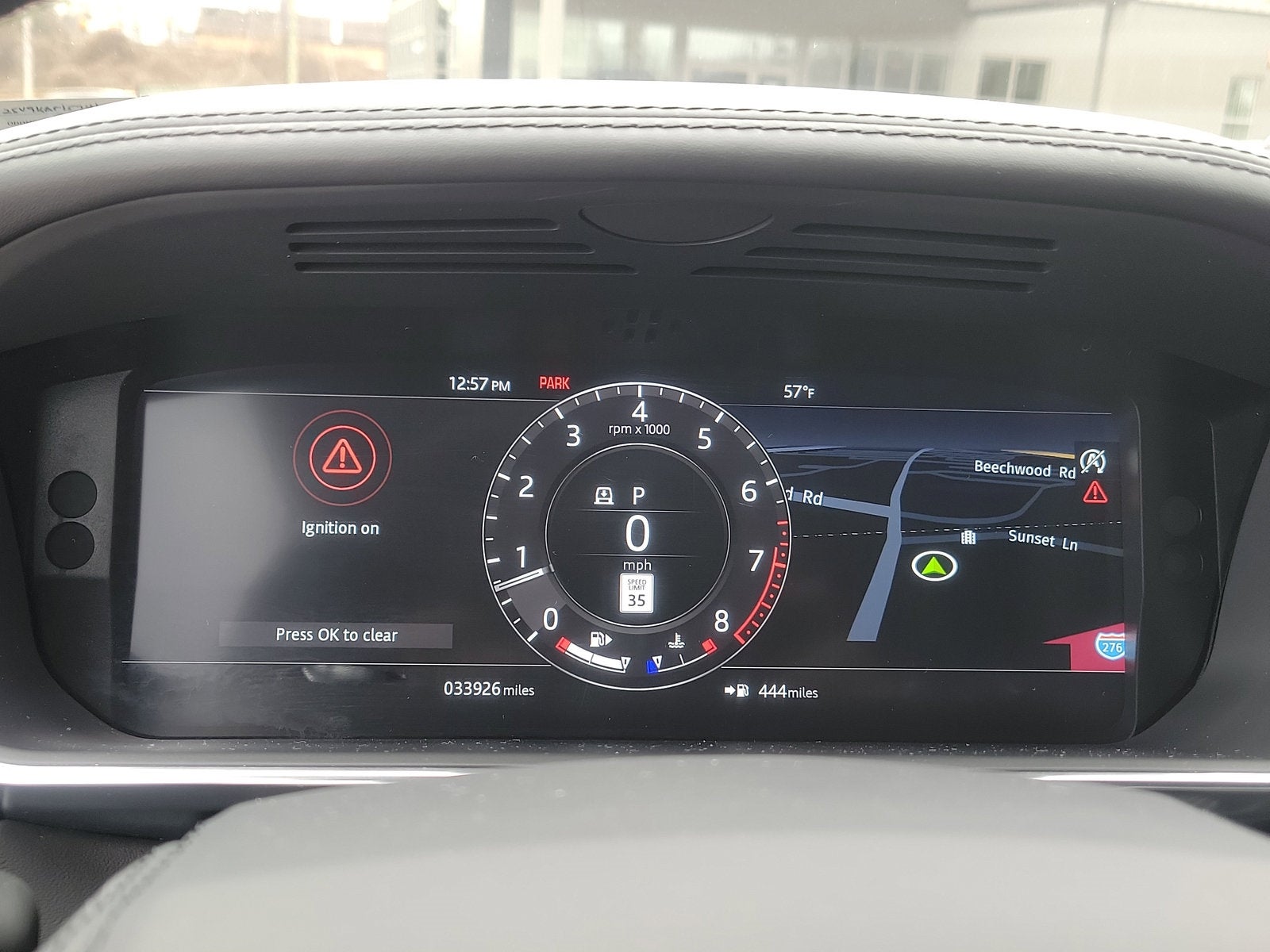 2019 Land Rover Range Rover Sport HSE Dynamic