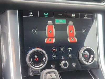 2019 Land Rover Range Rover Sport HSE Dynamic