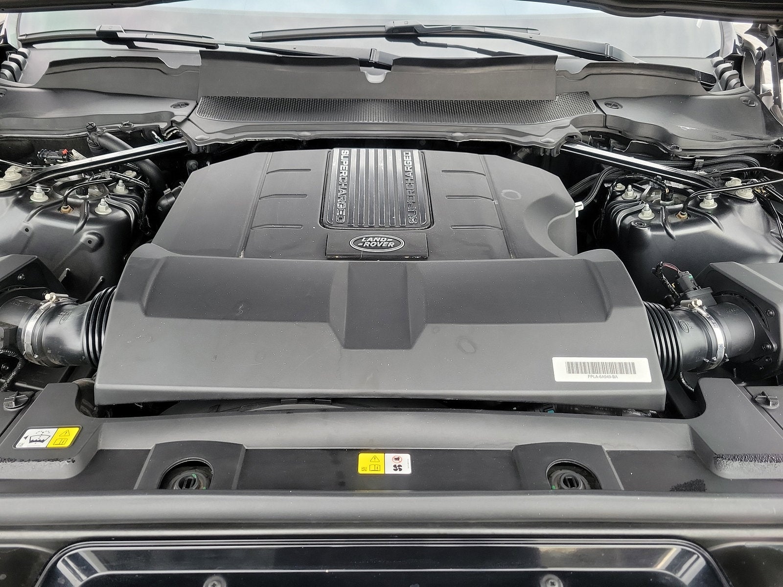 2019 Land Rover Range Rover Sport HSE Dynamic