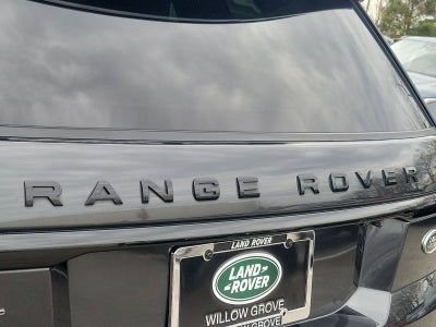 2019 Land Rover Range Rover Sport HSE Dynamic