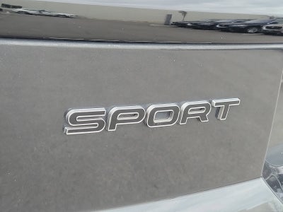 2019 Land Rover Range Rover Sport HSE Dynamic