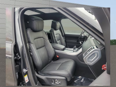2019 Land Rover Range Rover Sport HSE Dynamic