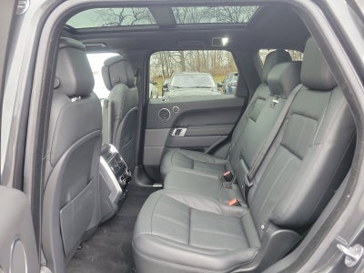 2019 Land Rover Range Rover Sport HSE Dynamic