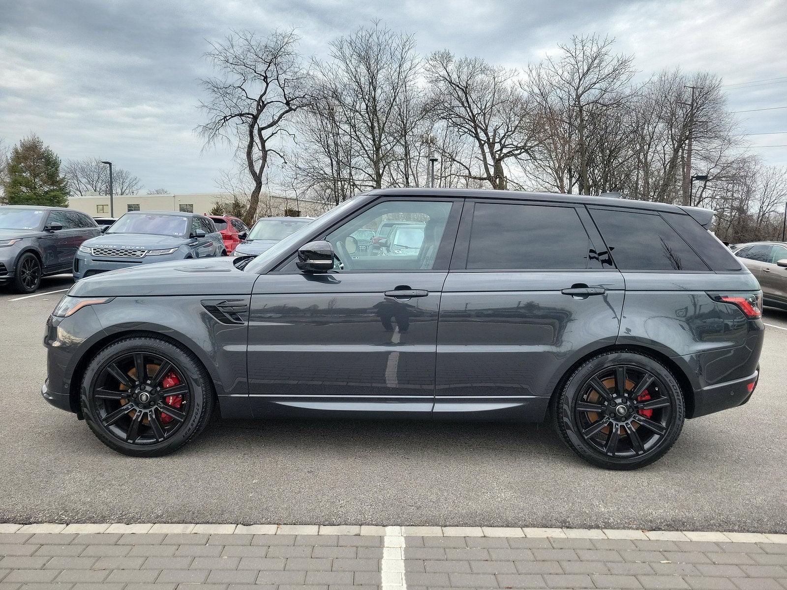 2019 Land Rover Range Rover Sport HSE Dynamic