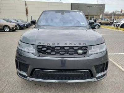 2019 Land Rover Range Rover Sport HSE Dynamic
