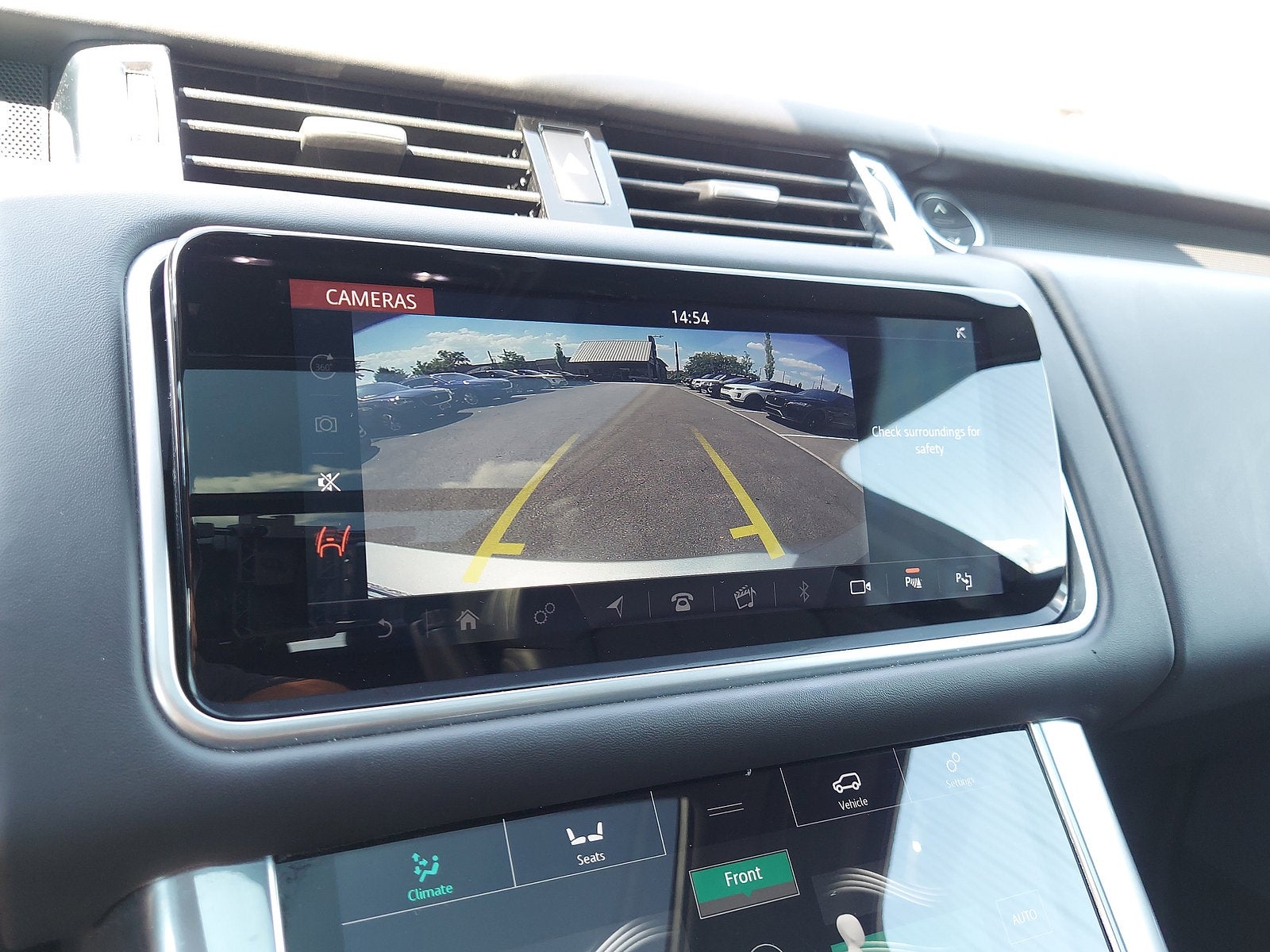 2019 Land Rover Range Rover Sport HSE Dynamic