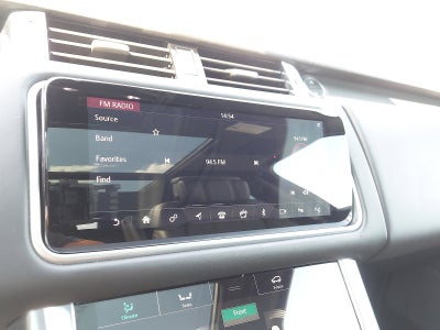 2019 Land Rover Range Rover Sport HSE Dynamic