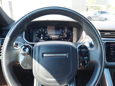 2019 Land Rover Range Rover Sport HSE Dynamic