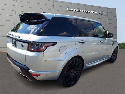 2019 Land Rover Range Rover Sport HSE Dynamic