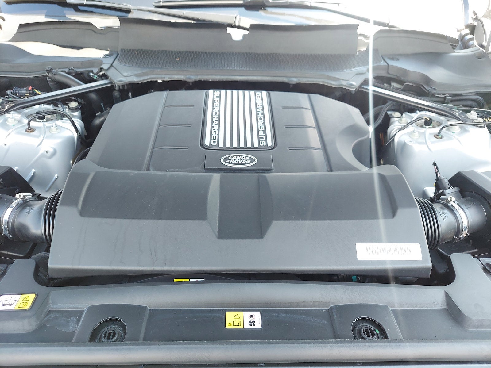 2019 Land Rover Range Rover Sport HSE Dynamic