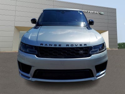 2019 Land Rover Range Rover Sport HSE Dynamic